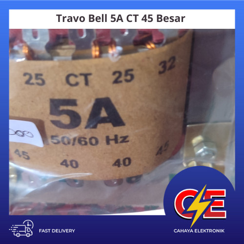 Travo Bell 5A CT 45 Besar