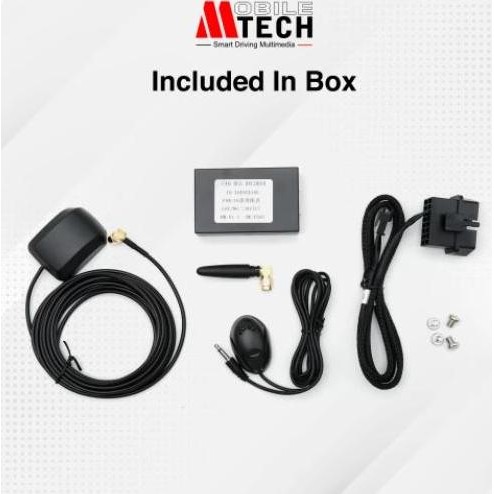 Mtech Head Unit Tesla Android Old Toyota Fortuner