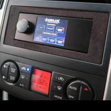 Director HELIX DSP PRO touchscreen orinal resmi