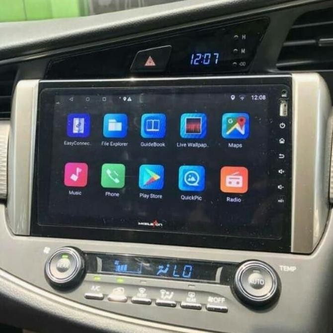 Tv android inova reborn - double din inova reborn - android skeleton 9