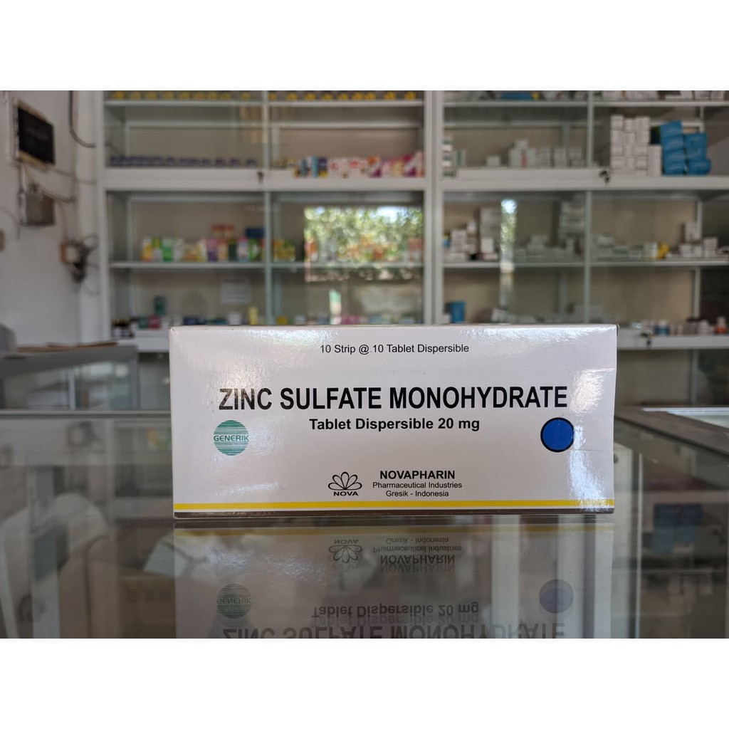 Zinc Sulfate Monohydrate
