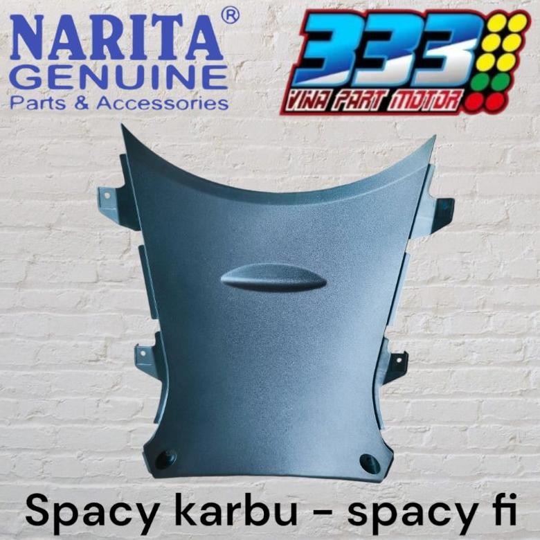 COVER LUMPUR SPACY SPOILER SPACY KARBU SPACY FI COVER BELAKANG RODA DEPAN SPACY