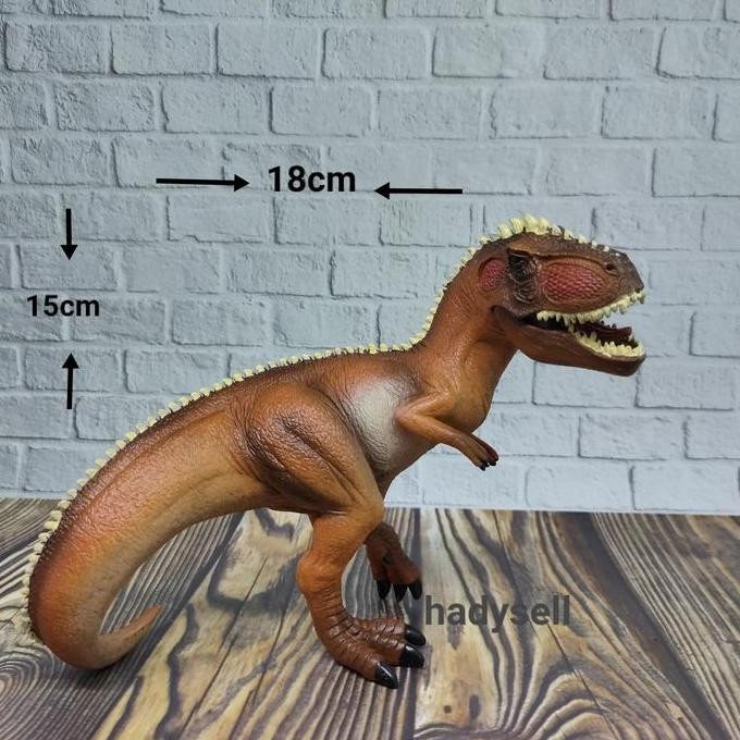 Mainan Dinosaurus Giganotosaurus /Figure Dino