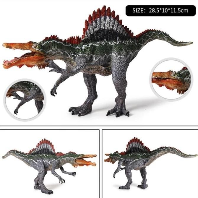 Mainan Dinosaurus Spinosaurus / Figure Spinosaurus