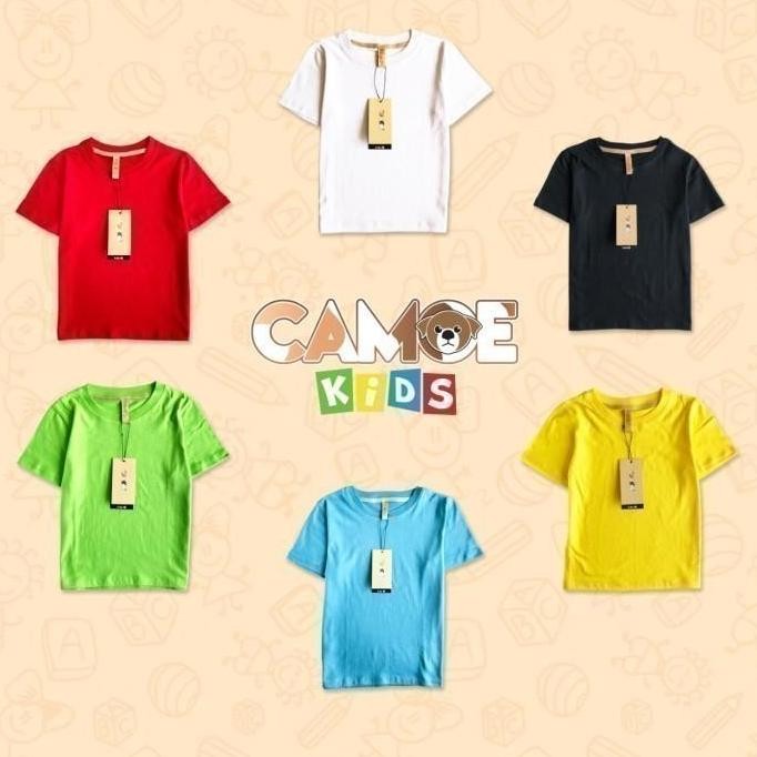KAOS BAJU ANAK KIDS PREMIUM SI PENTOL SINCIA IMLEK CHONG SAM LINE CNY