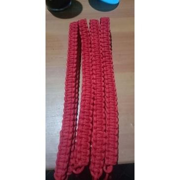 

Prermium Tali Koor Pramuka/Tali Pluit Merah Tangung (20)Pcs Termurah