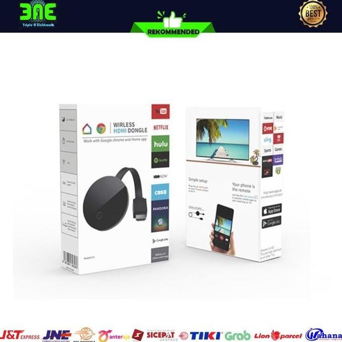 NEW MiraScreen G7s Dongle HDMI Wireless Wifi Miracast Display HP To TV