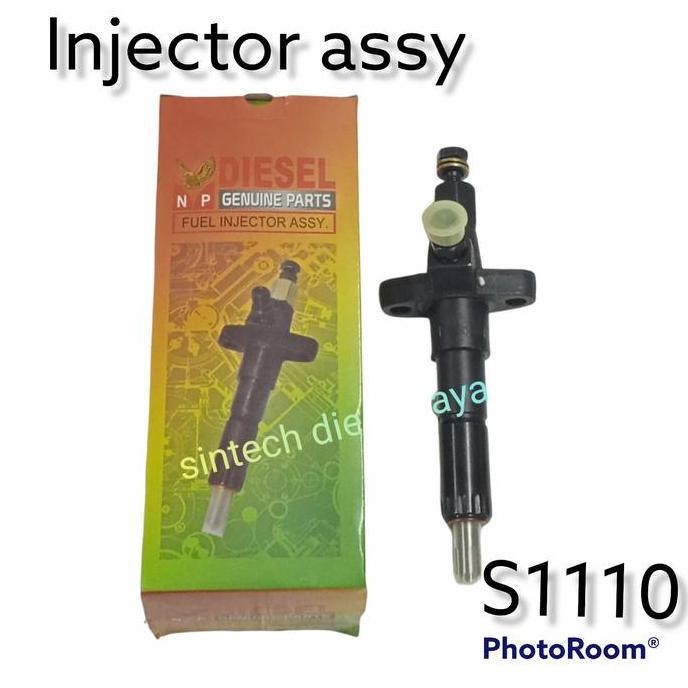 Injector Assy Dongfeng S1110 - S1115 New Stok