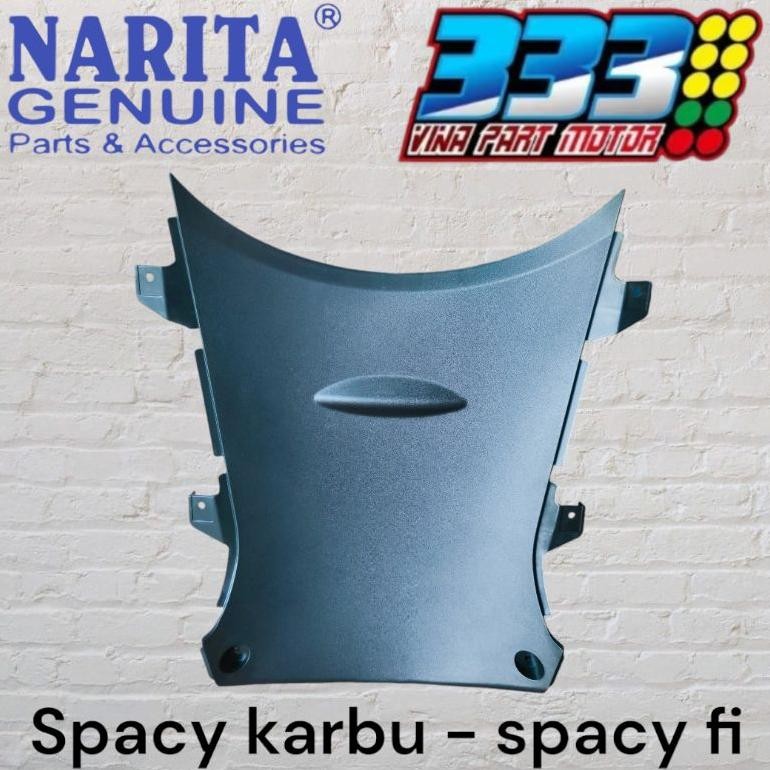 COVER LUMPUR SPACY SPOILER SPACY KARBU SPACY FI COVER BELAKANG RODA DEPAN SPACY