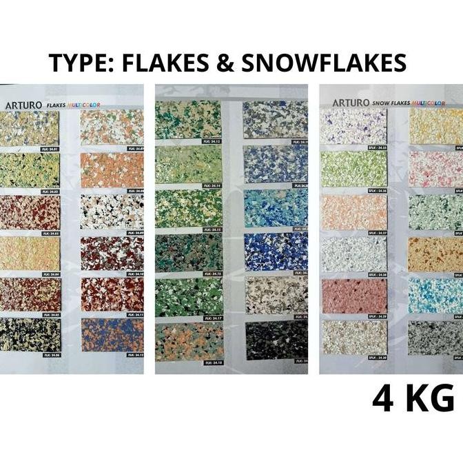 Arturo Cat Texture Type Flakes 4 Kg (Gln) Co