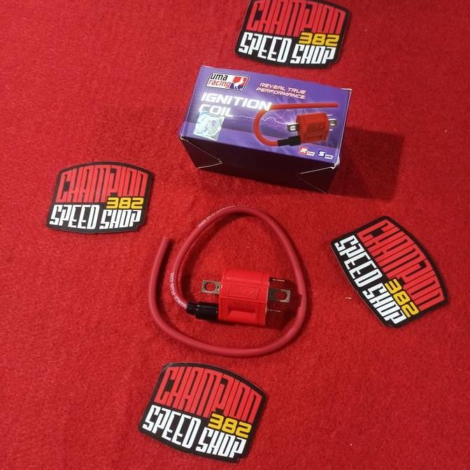 Koil UMA Racing Injection Injeksi Vario 125 ADV PCX Vario 150 Beat FI
