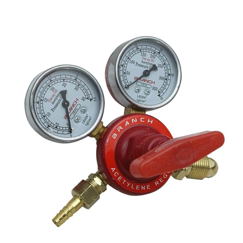 TERJAMIN PAKET REGULATOR YAMATO YR-76 Regulator Tabung Gas Oxygen Oksigen YR-76 Dan TORA YAMATO Regu