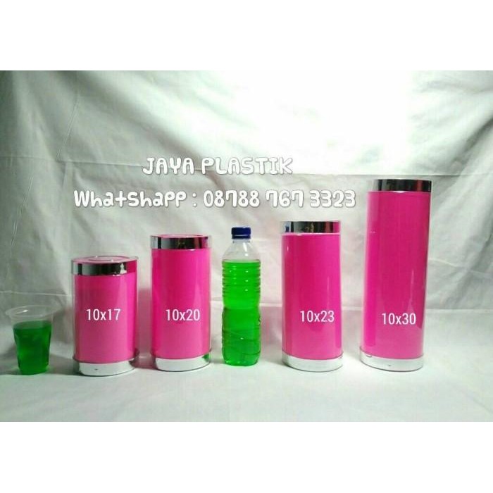 

(Ready) Termurah - Tabung Mika 10X20 ( No Garansi ) Bestseller