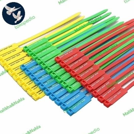 

175Mm Next Inspection Due Rig Tag - 100 Pack