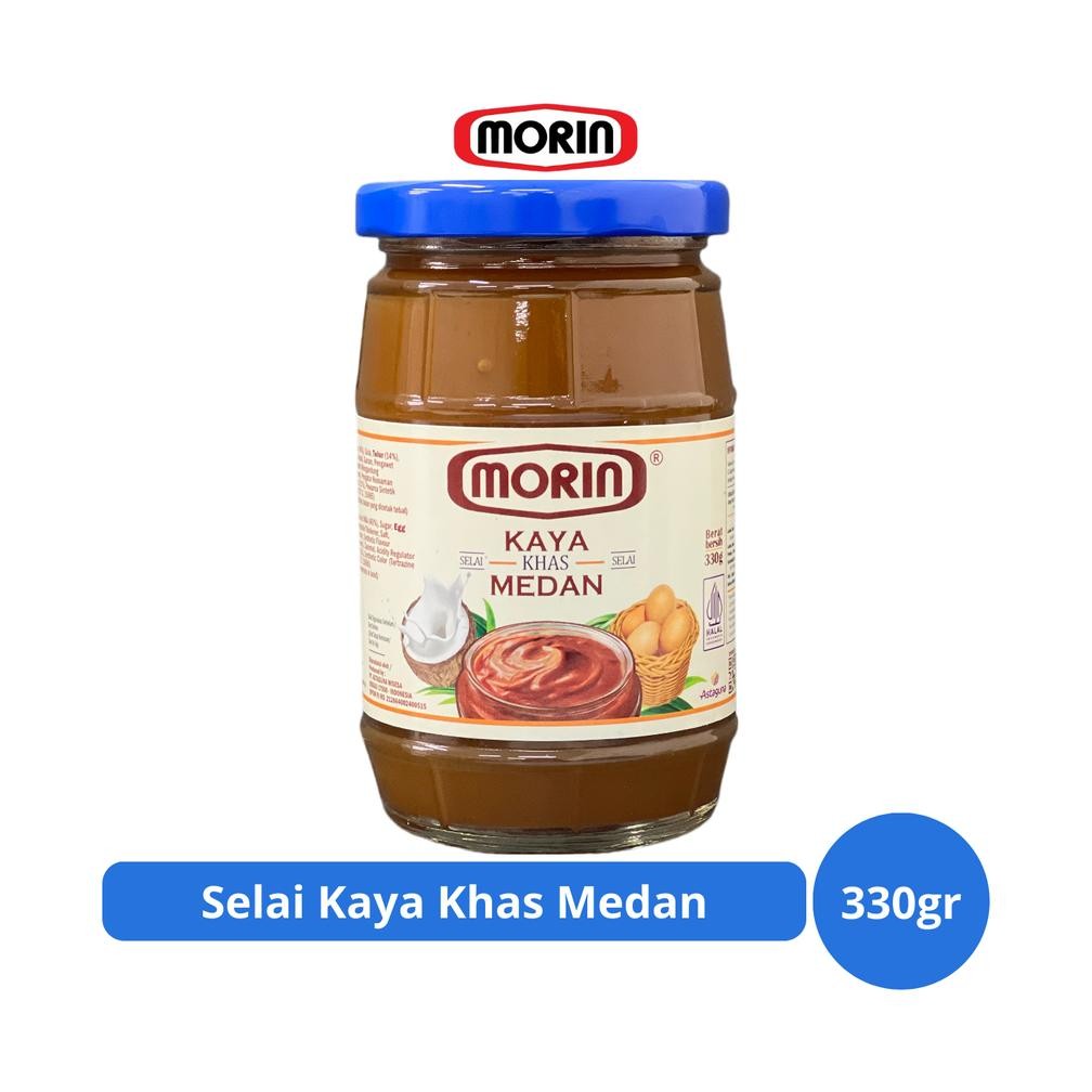 

Morin Selai Kaya Khas Medan 330gr