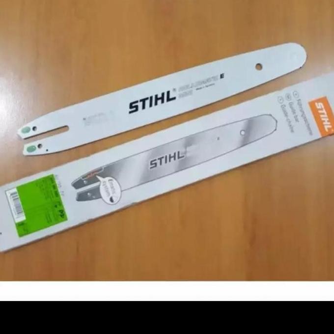 Bar Chainsaw Asli Stihl 20 Inch 34 Mata 50 Cm Bar Senso 20/34T Co