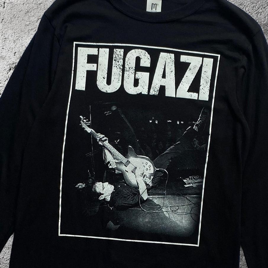 Longsleeve Band Fugazi