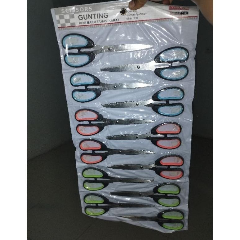 

Berkualitas Gunting Ukururan Besar Kecil Tangung Diskon