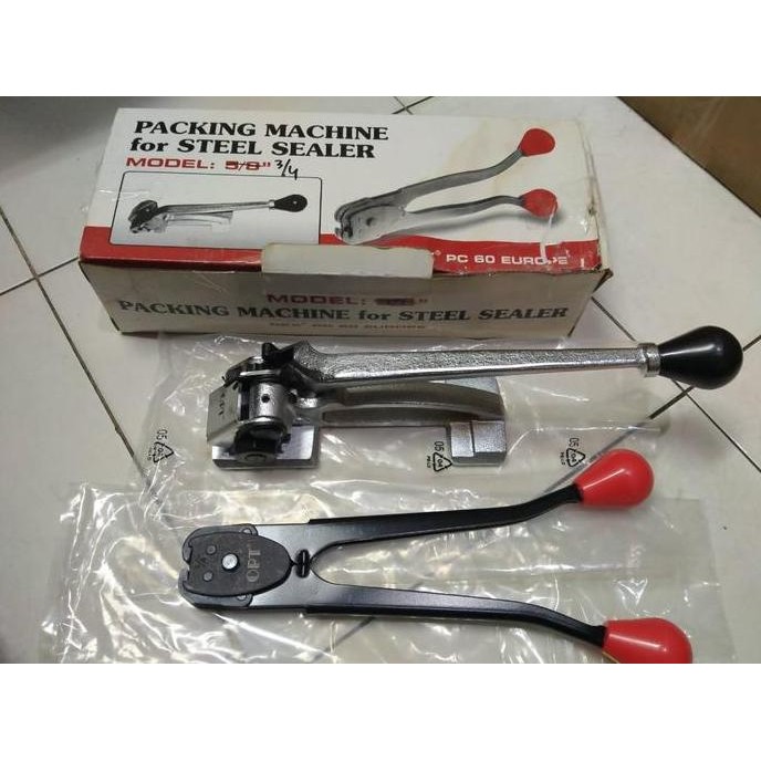 Hand Strapping Band Tool/Alat Strapping Band Bengkok - 15Mm Co