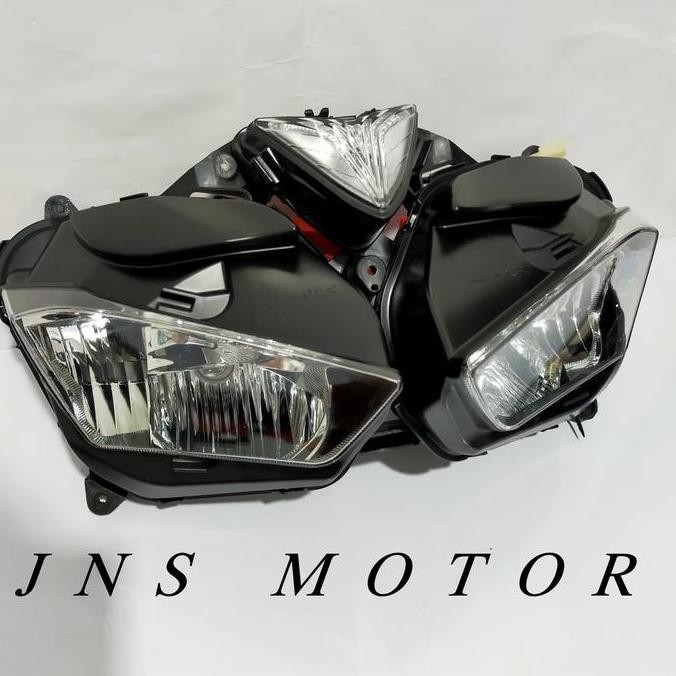 Reflektor R25 Lampu Depan Yamaha R25 Kualitas Ori Restock