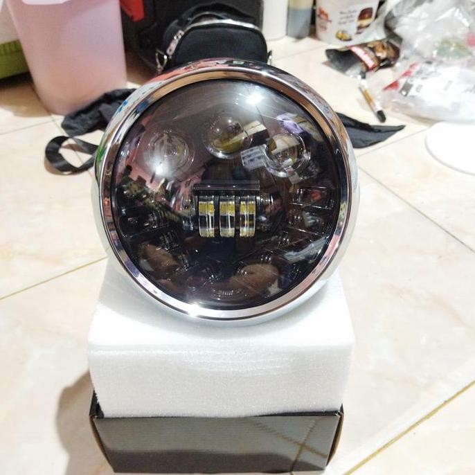 Lampu Led Daymaker Rx King New Reflektor Daymaker Rx King Original Termurah