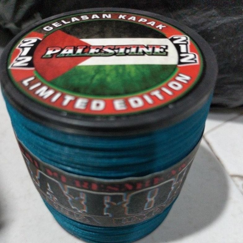 Promo Gelasan Palestine Matot 0.22 Berkualitas