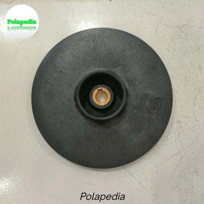 Impeller/Kipas Semijet/Semi Jetpump Nasional Mc Jmc 2/ Jet 250 / 250Watt  (Ori Nasional Mc) Premium
