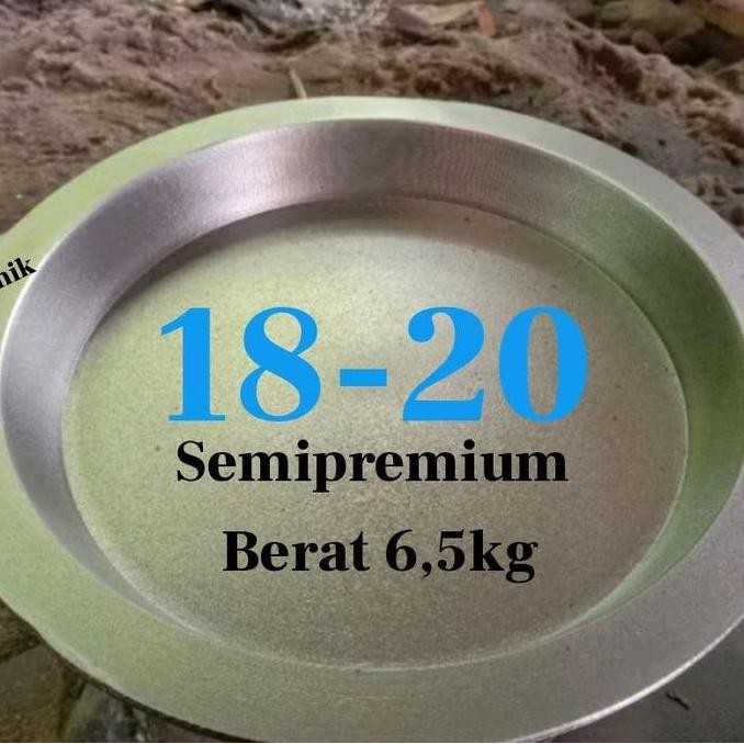 Loyang Martabak Manis Semi Premium Uk.18-20