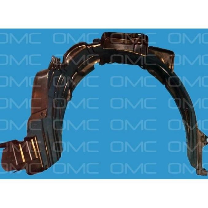 100% Original Liner Fender/Spakbor Depan Kiri Avanza Tipe S