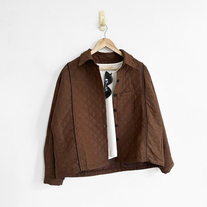 FSF Her Goods Store AB821 Korean Outer/Outerwear/Jaket/Luaran Wanita