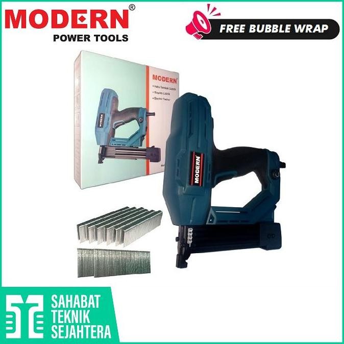 

Modern M-30Fu Mesin Staples Paku Tembak M30Fu Electric Tacker Gun Co