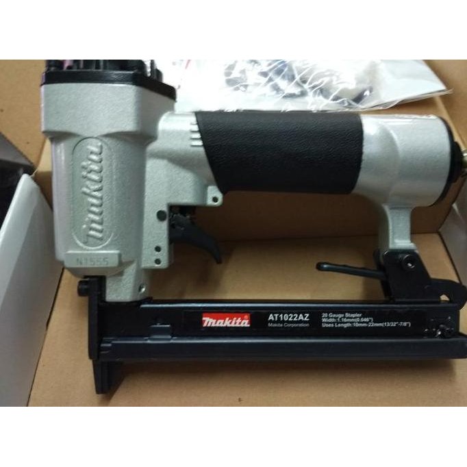 

Stapler Air Nailer Makita At 1022 Az Paku Tembak At1022Az Co