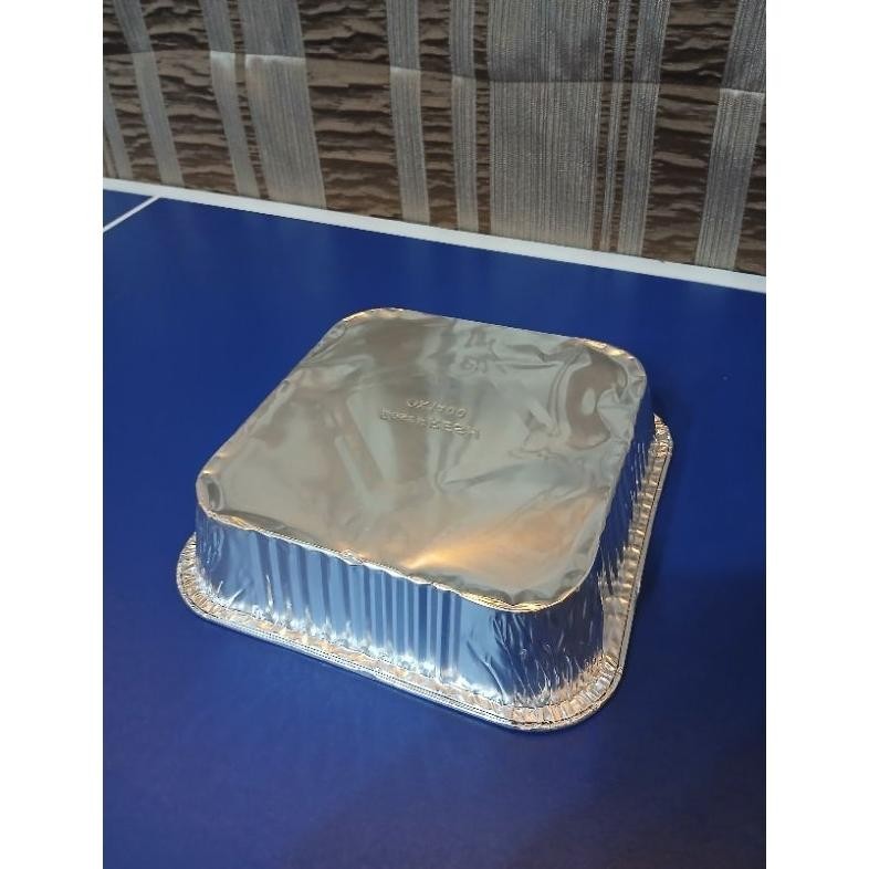 Bisa Cod Aluminium Foil Tray Ox-1400 | Aluminium Cup | Aluminium Tray | Aluminium Best Fresh | Bestf