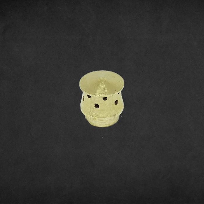 (Termurah) Kuningan Burner Api Lilin Kompor Gas Rinnai Ri-602Ag Ri-602 Ag 602Ag Bestseller