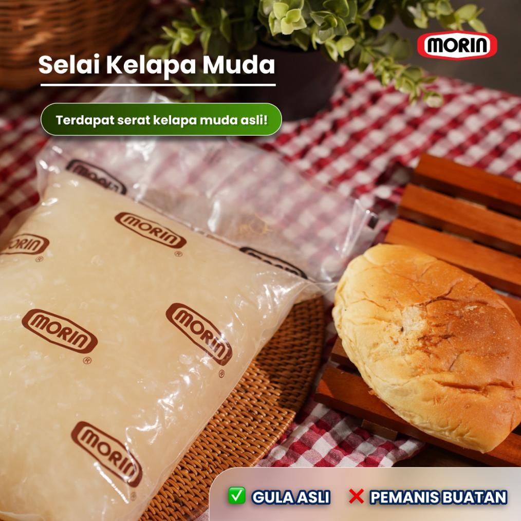 

Morin Selai Kelapa Muda 2Kg