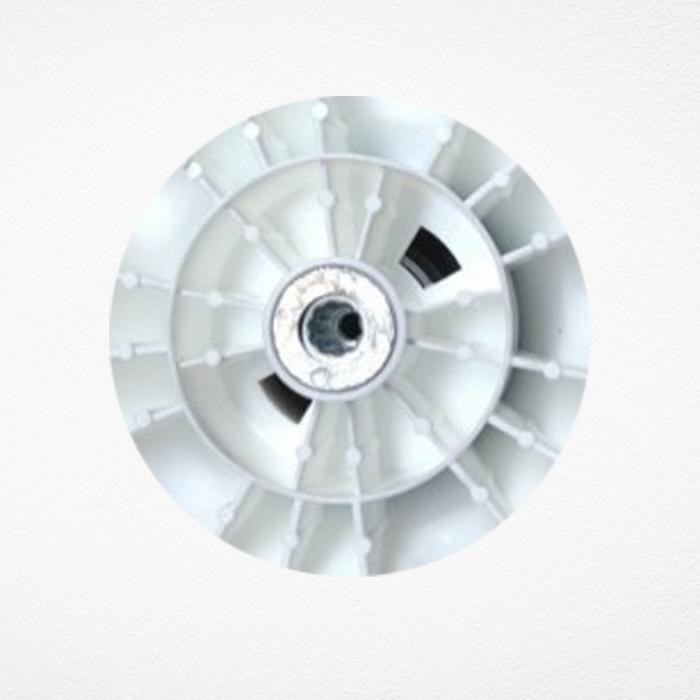 (Diskon) Polytron Pwm 9070 Pulsator Mesin Cuci 2 Tabung Baling Baling Pwm-9070 Bestseller