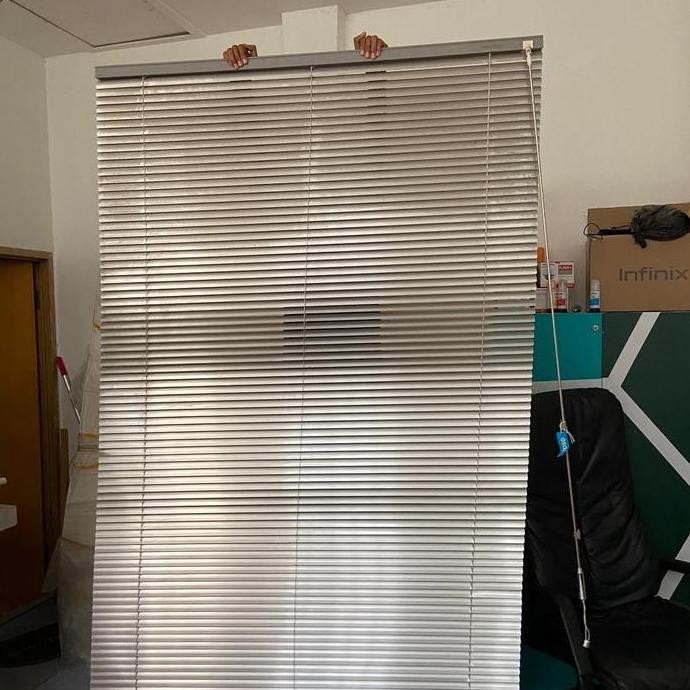 krey alumunium tosso bekas