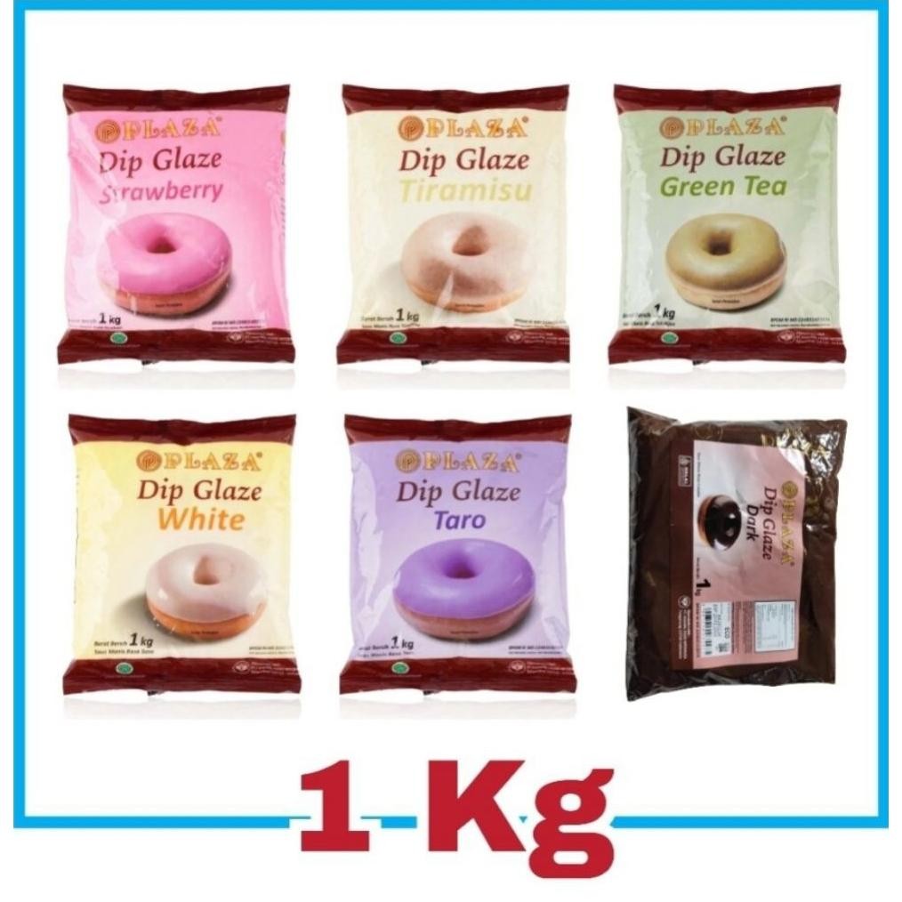

Dipglaze Dunia/Plaza 1kg Refil