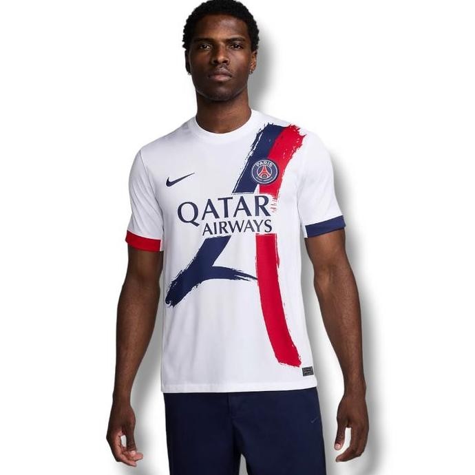Jersey Original PSG Nike Away Stadium 2024/25