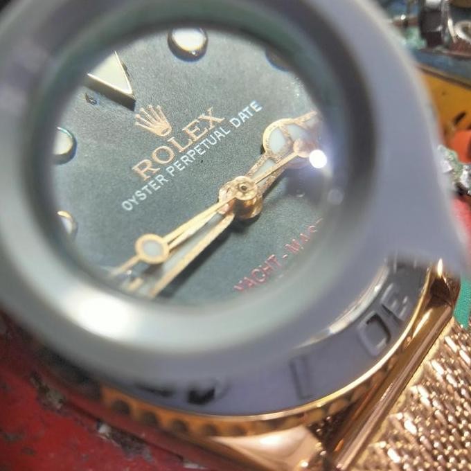 

Kaca Pembesar/Lup Ziessgold Germany 15 Series L Original Kualitas Terbaik Harga Termurah