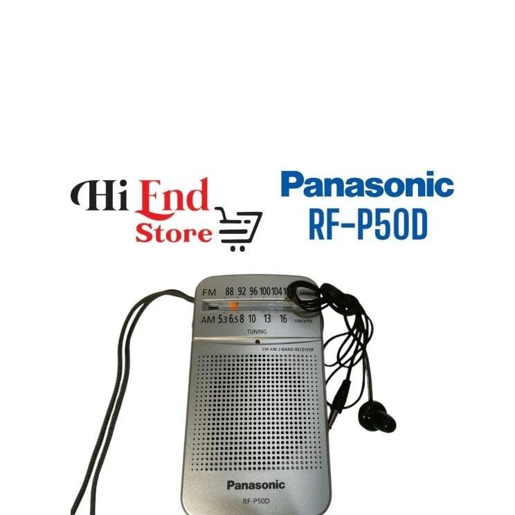 Radio Rfp50D Radio Saku
