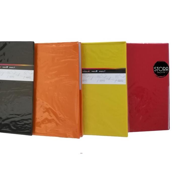 

Bantex Binder B5+ Free Pembatas Binder B5 - Merah