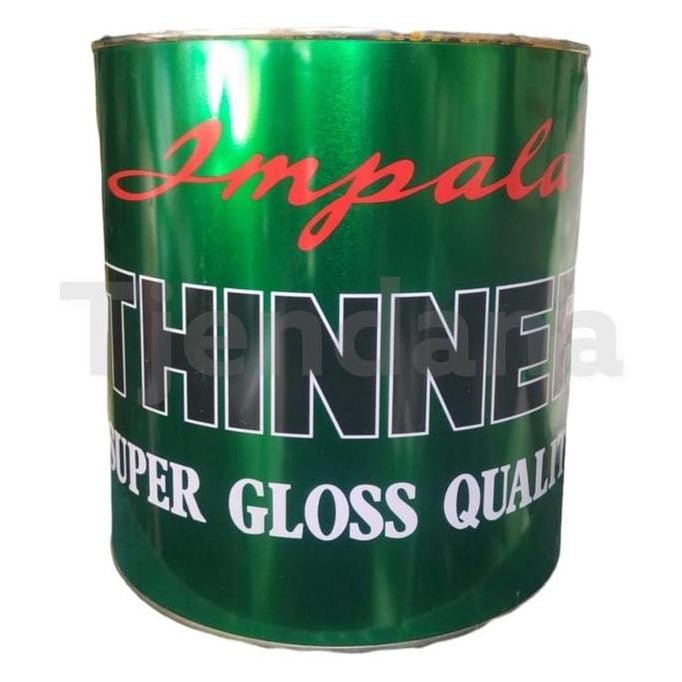 

Thiner Impala / Tiner Impala / Thinner Impala Hijau 5 Liter