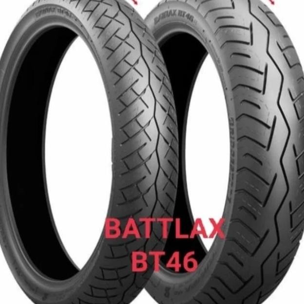 Ban Luar Battlax Bt 45 Ukuran 1207017 Battlax Tubeless