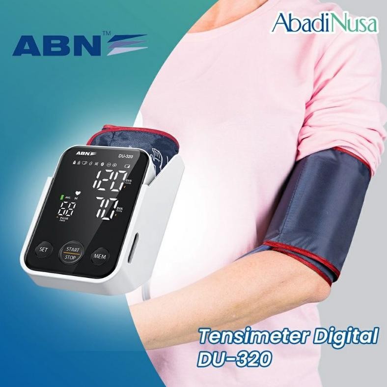 ABN DU-320 Tensimeter Digital MURAH