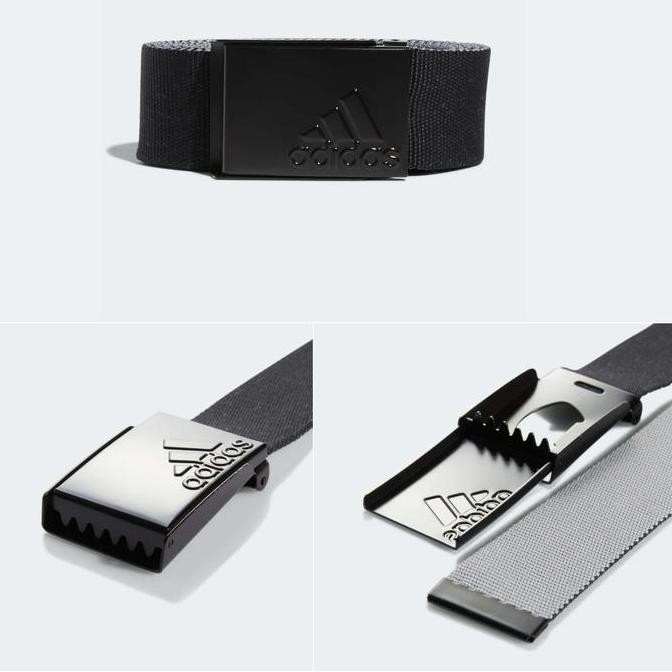 Adidas Golf Reversible Web Belt Ikat Pinggang Original