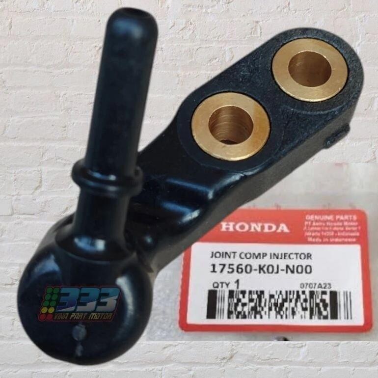 JOINT-COMP,INJECTOR BEAT DELUXE STREET NEW 2020 K1A & GENIO SCOOPY NEW PRESTIGE CANGKLONG INJEKTOR