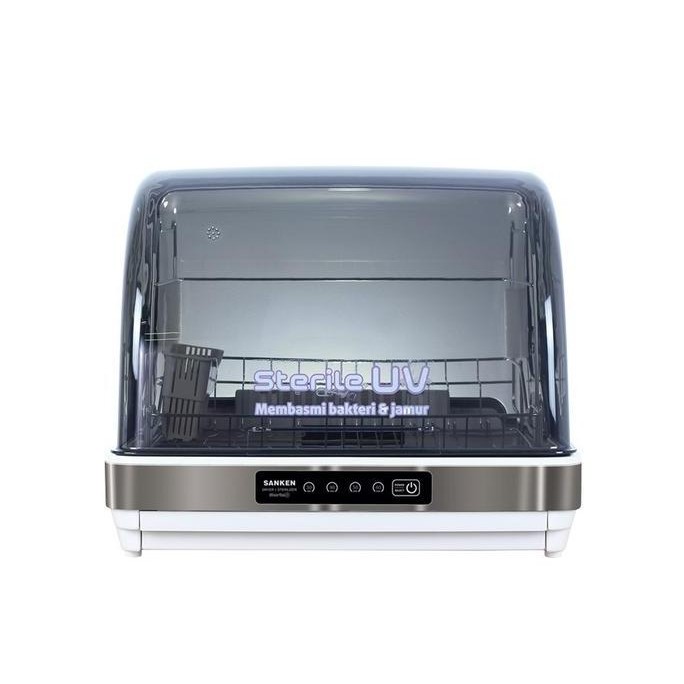 SANKEN DD-63 UV DISH DRYER STERILISER UV STERILIZER