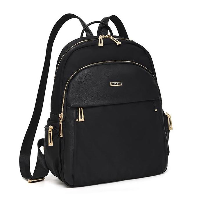 En-Ji Sijun Backpack - Black