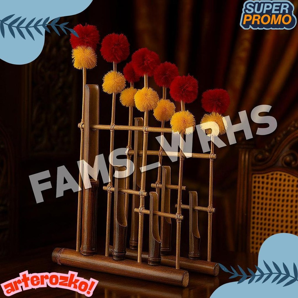 Angklung Reog Jaranan Sudah Dilaras